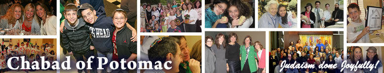Chabad Shul of Potomac